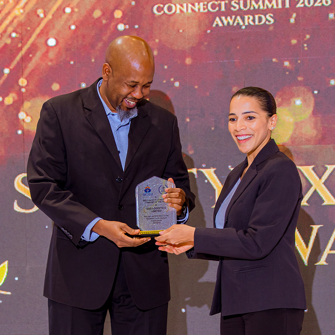SAS Logistics Wins 4 Major Awards at East Africa Cargo Connect Summit 2026