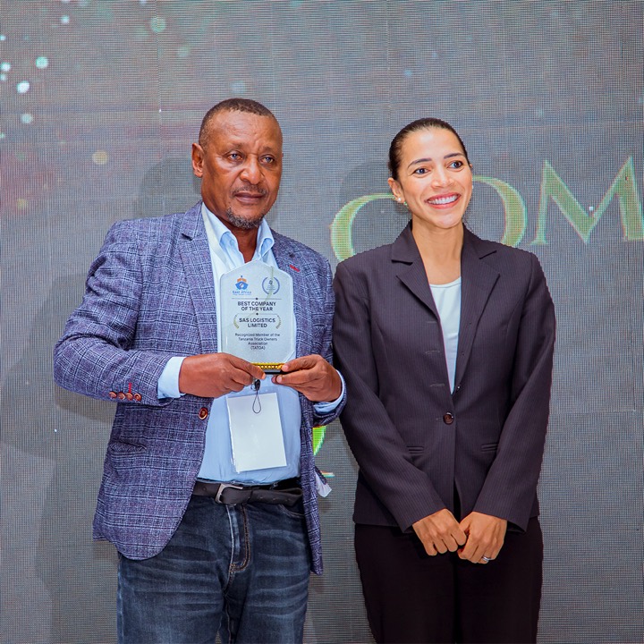 SAS Logistics Wins 4 Major Awards at East Africa Cargo Connect Summit 2026